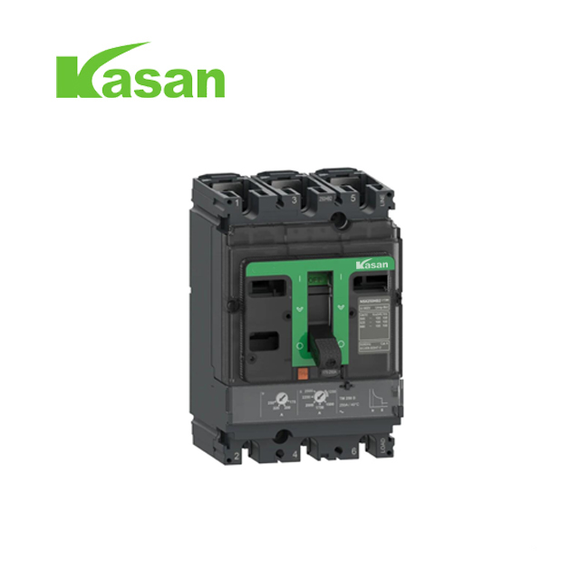 100a 3p NSX Cetak Case Circuit Breaker
