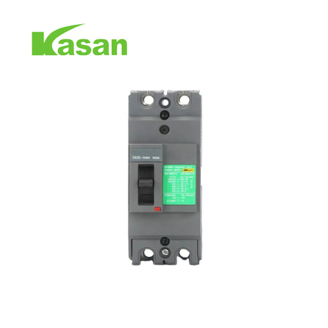 EasyPact EZC Moulded Case Circuit Breaker MCCB