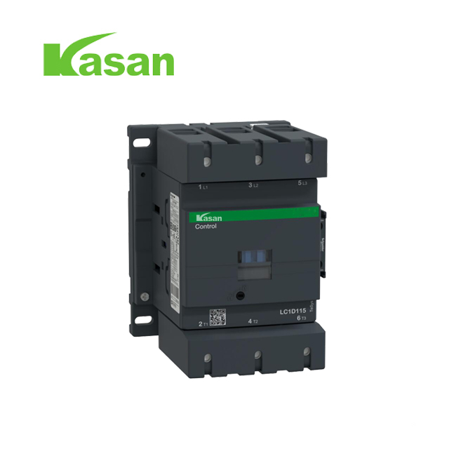 Kontaktor AC Tipe LC1-D115 Terbaru
