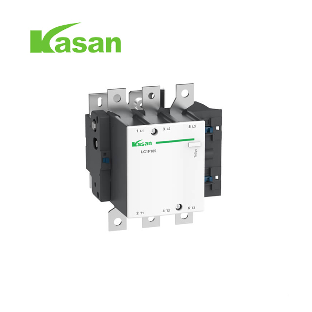 TeSys LC1-F Electric Ac Contactors untuk Mengontrol Motor