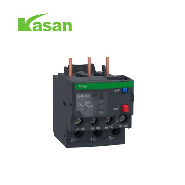 Thermal Overload Relay LRD23 untuk Kontaktor AC